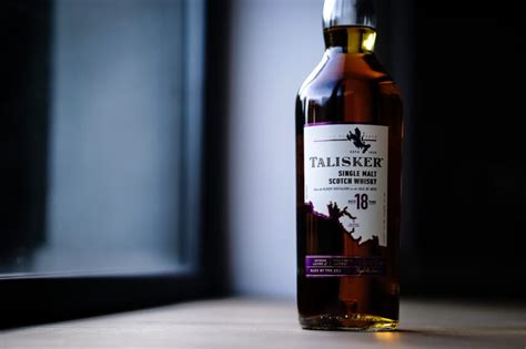 strikeout 18 whiskey|Review: Talisker 18 Years Old .
